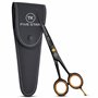 Five Star Solingen Midnight Premium Ciseaux de coiffeur extra tranchants 6