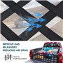 Filet de hayon de Camion pour Ford 2015-2023,Filet de Hayon de Camion Cargo Maille de Hayon de Lit de Camion Résistant Aux Intem