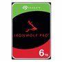 SEAGATE IronWolf Pro 3.5 « Récupération de données 6TB Disque Dur 5 Ans avec Une Garantie de Service 256MB 7200rpm Fonctionnemen