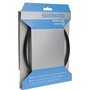 SHIMANO SMBH90F Sm-Bh90 Câble de frein à disque Noir/argenté 1000 mm