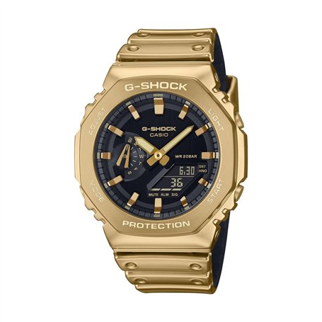 Montre Homme Casio G-Shock GM-2100YMG-9AER (Ø 44