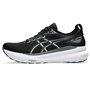ASICS Homme Gel-Kayano 31 Sneaker, Noir/Blanc, 40.5 EU
