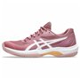 Chaussures de Padel pour Adultes Asics Game Ff Padel Blanc Fuchsia