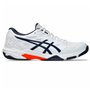 Baskets Asics Gel-Rocket 11 Blanc Homme Handball