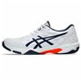 Baskets Asics Gel-Rocket 11 Blanc Homme Handball