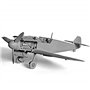 Zvezda - Z4806 - Maquette - Aviation - Messerschmitt Bf109f-4