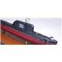 Zvezda - Z9025 - Maquette - Sous-Marin Koursk K19 - Echelle 1:350
