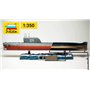 Zvezda - Z9025 - Maquette - Sous-Marin Koursk K19 - Echelle 1:350