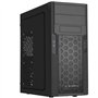 SilverStone SST-PS13B - Boîtier PC silencieux moyen tour Precision ATX