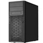 SilverStone SST-PS13B - Boîtier PC silencieux moyen tour Precision ATX, noir