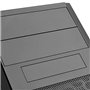 SilverStone SST-PS13B - Boîtier PC silencieux moyen tour Precision ATX, noir