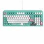 ASUS Clavier TUF Gaming K3 Gen II Hatsune Miku Edition - switches opto-mécaniques RGB