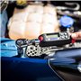 ACDelco ARM601-3 Clé dynamométrique numérique 3/8" (5-50 Nm) avec alarme et notification flash LED - Normes ISO 6789 avec certif