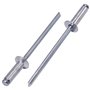 SKIR'CO (600 pièces) Rivets aveugles en aluminium 3