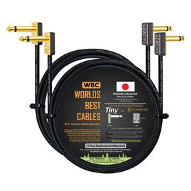 2 unités – 3 mètres – Câble pour pédale