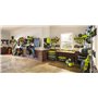 RYOBI - Boite à outils compacte taille S (18,8L) - Syteme LINK - RSL101