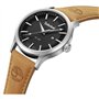 Timberland Hommes Analogique Quartz Montre avec Bracelet en Cuir TDWGB0041003