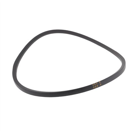 OTOTEC Courroie Trapézoïdale D'entraînement de Perceuse à Colonne K690 K-690 690 X 8 Mm pour Remplacement de Perceuse de Table