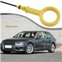 EMSea 1 Pièce Niveau d'huile 059115611AB Mesureur de Jauge Longueur 62cm Compatible avec Audi A4 A5 A6 A8 Diesel 2.7 3.0 Tdi Mot