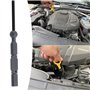 EMSea 1 Pièce Niveau d'huile 059115611AB Mesureur de Jauge Longueur 62cm Compatible avec Audi A4 A5 A6 A8 Diesel 2.7 3.0 Tdi Mot