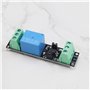 YINETTECH Lot de 5 panneaux de commutation d'alimentation 3 V 1 canal optocoupleur module de relais isolé pour carte de développ