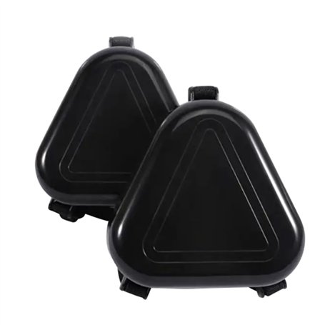 Oewnvmd Cache-oreilles pour chien Cache-oreilles pour chien Protection auditive anti-bruit multifonction