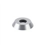Ci3 Ronde 12X2.5Mm Carbure Inserts Couteaux Lame de Rechange Fit pour Bricolage Tour Tourner le Bois Finisseur Outil 10 PièCes S