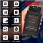 POTRZEBNY Boîte de Transmission EDC15/ME7 OBD2 IMMO Désactivateur Activat OBD2 Boîte d'entraînement IMMO Désactivateur