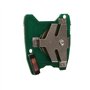 Borimend Carte de Circuit Imprimé FOB de Clé à Distance de 433MHz 2 Boutons pour 307/2000-2017 73373067C