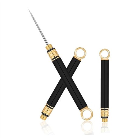 Comphic 3 Cure-Dents Portables en Titane