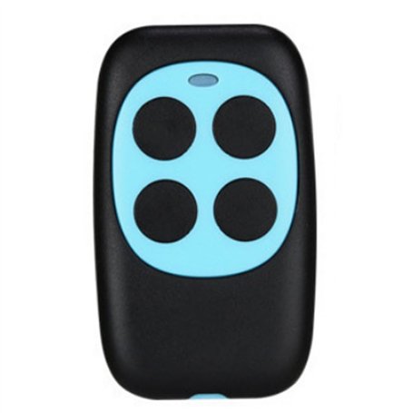 Kquepo 280-868MHZ Duplicateur de Télécommande de Garage Télécommande de Copie Sans Multifréquence Ouvre-Porte Universel Bleu