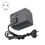 Nxyupv Convertisseur de Tension 200W Transformateur EU Vers US Transformateur Abaisseur 220V Vers 110V Adaptateur de Voyage Mono