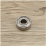 ECSiNG Lot de 8 roues de rollers en ligne 64 mm 82A avec roulements ABEC-7 Roues de patins à roulettes Roues stabilisatrices pou