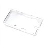 LT Easiyl Coque rigide Crystal transparente pour console de jeux compatible Nintendo 3DS XL 3DS LL