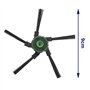 SG Store 12 Pcs Brosses Latérales à Cinq Griffes pour Robot de Balayage Compatible avec IRobot Roomba S9 (9150) S9+ S9 Plus (955