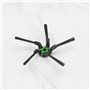 SG Store 12 Pcs Brosses Latérales à Cinq Griffes pour Robot de Balayage Compatible avec IRobot Roomba S9 (9150) S9+ S9 Plus (955