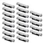 SG Store Lot de 20 Clips de Fixation pour Pare-Brise 51317064098 Accessoires Automobiles Compatible avec BMW E60 E61 X5 E70 X6 E