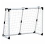 Cage à Foot Colorbaby 131 x 101 x 59 cm (2 Unités)