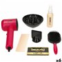 Kit de Coiffeur pour Enfant 8 x 22 x 6 cm (6 Unités)