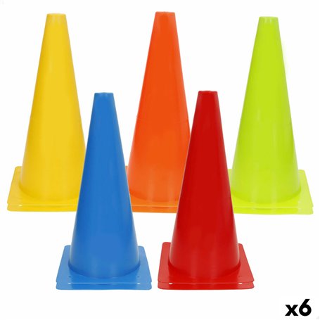 Cônes Aktive (6 Unités)