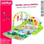 Tapis de jeu Winfun Tissu Plastique 63 x 43 x 91 cm (2 Unités)