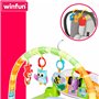Tapis de jeu Winfun Tissu Plastique 63 x 43 x 91 cm (2 Unités)