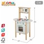 Cuisinière jouet 57 x 85 x 30 cm (2 Unités)