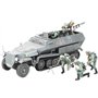 TAMIYA-1/35 German Hanomag SDKFZ 251/1 Plastic Voitures KIT MODÈLE