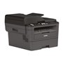 Brother Imprimante Multifonction LAN, WLAN Gris foncé/Noir MFC-L2710DW