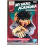 BANPRESTO Figura Bravegraph Vol.1 My Hero Academia 14cm