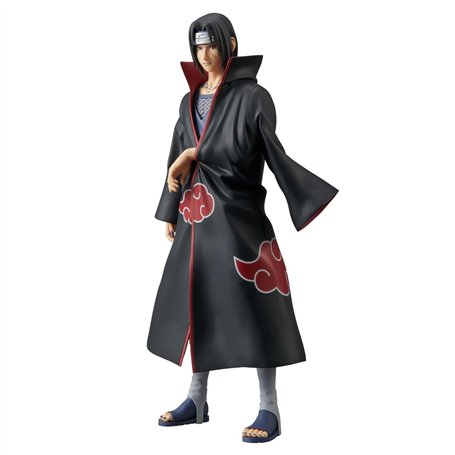 Banpresto Figurine d'action Itachi Uchiha Naruto Shippuden