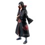 Banpresto Figurine d'action Itachi Uchiha Naruto Shippuden, Grand 28 cm, BP28670P Multicolore, Figurine à Collectionner, idéale 