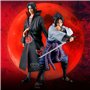 Banpresto Figurine d'action Itachi Uchiha Naruto Shippuden, Grand 28 cm, BP28670P Multicolore, Figurine à Collectionner, idéale 