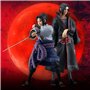 Banpresto Figurine d'action Itachi Uchiha Naruto Shippuden, Grand 28 cm, BP28670P Multicolore, Figurine à Collectionner, idéale 